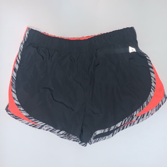 RBX Athletic Shorts Grey Pink Dry Material - Picture 1 of 3